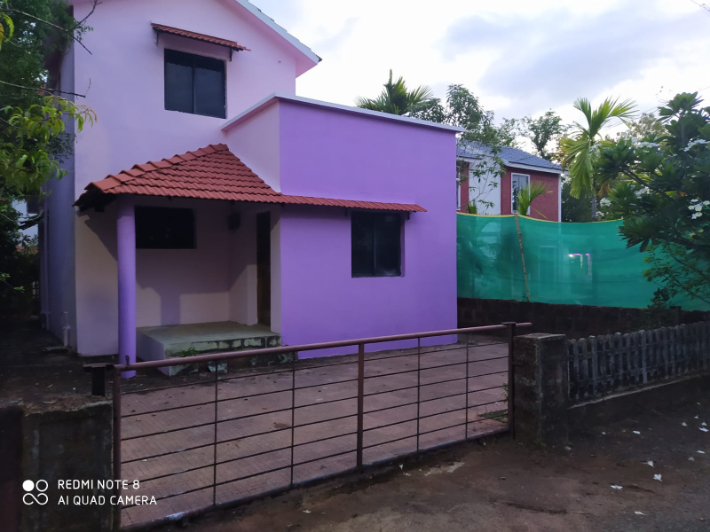 3 BHK 1365 Sq.ft. Villa for Sale in Kankavli, Sindhudurg