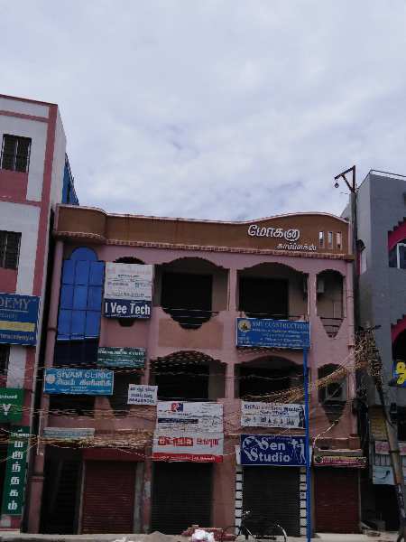Office Space 300 Sq.ft. for Rent in Kalavasal, Madurai