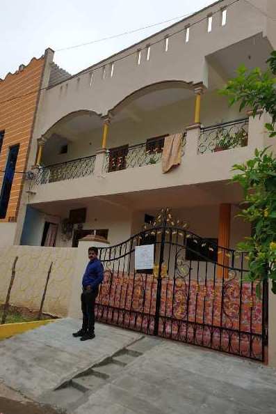 3 BHK House 1250 Sq.ft. for Rent in Miyapur, Hyderabad