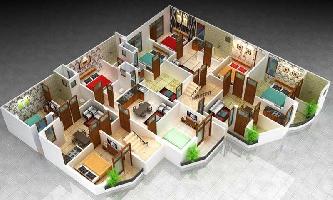 2 BHK Builder Floor for Sale in Dlf Ankur Vihar, Ghaziabad