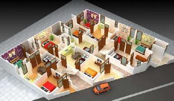 2 BHK Flat for Sale in Dlf Ankur Vihar, Ghaziabad