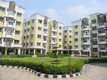 2 BHK Residential Apartment 888 Sq.ft. for Rent in Jessore Road, Kolkata
