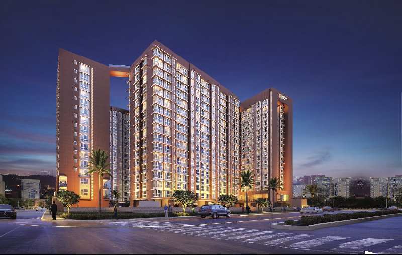3 BHK Residential Apartment 900 Sq.ft. for Sale in Andheri West, Mumbai