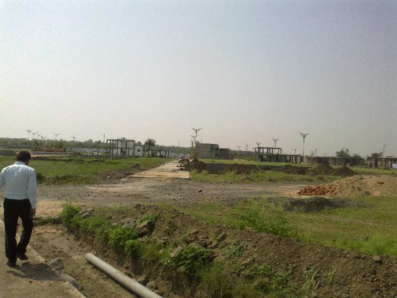 Residential Plot 880 Sq.ft. for Sale in Chiklod Road, Bhopal