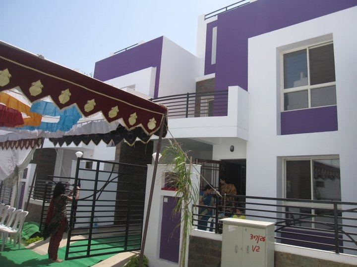 4 BHK House 1469 Sq.ft. for Rent in Bawadia Kalan, Bhopal