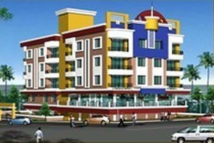 5 BHK Apartment 2445 Sq.ft. for Sale in Santhekatte, Udupi