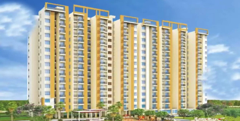 2 BHK Apartment 842 Sq.ft. for Sale in Modinagar, Ghaziabad