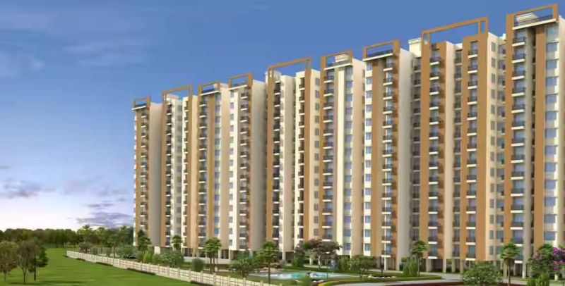 2 BHK Apartment 842 Sq.ft. for Sale in Modinagar, Ghaziabad