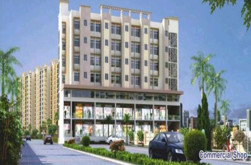 2 BHK Apartment 842 Sq.ft. for Sale in Modinagar, Ghaziabad