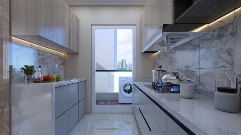 4 BHK Apartment 2475 Sq.ft. for Sale in Mohan Nagar, Ghaziabad