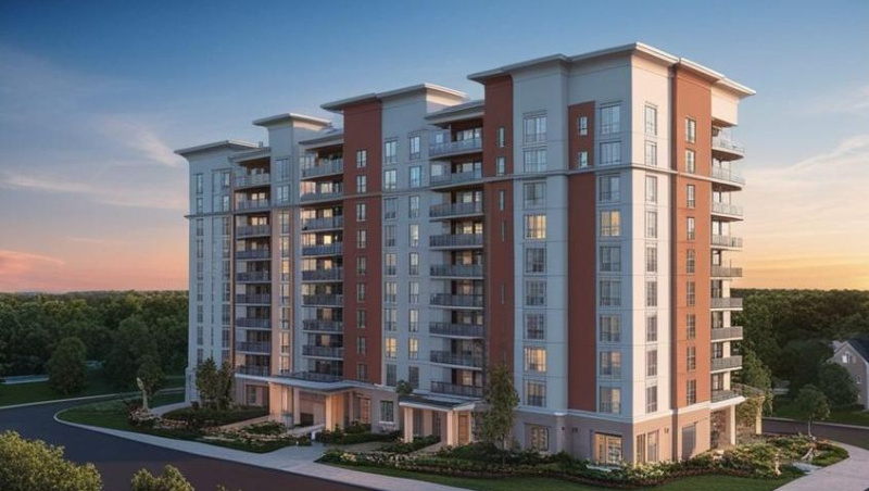 3 BHK Apartment 2250 Sq.ft. for Sale in Raj Nagar Extension, Ghaziabad