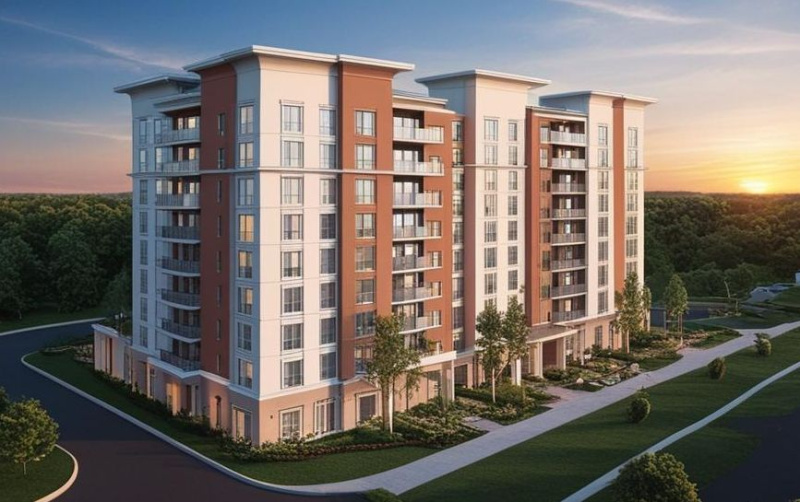 3 BHK Apartment 1725 Sq.ft. for Sale in Raj Nagar Extension, Ghaziabad