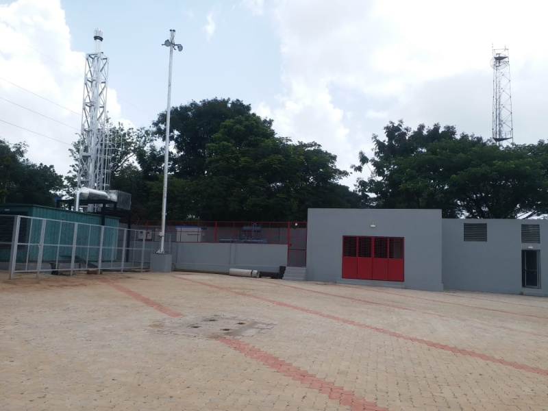  Warehouse 55000 Sq.ft. for Rent in Belur Industrial Area, Dharwad