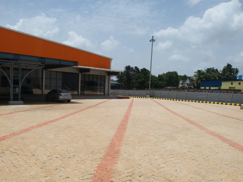 Warehouse 55000 Sq.ft. for Rent in Belur Industrial Area, Dharwad