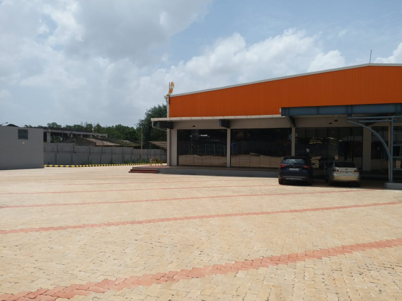  Warehouse 55000 Sq.ft. for Rent in Belur Industrial Area, Dharwad