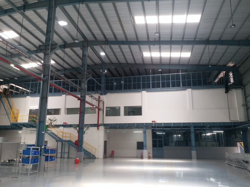  23000 Sq.ft. Warehouse for Rent in Hiremalligawad, Dharwad