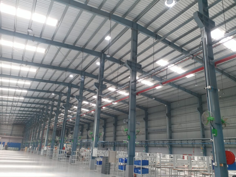  23000 Sq.ft. Warehouse for Rent in Hiremalligawad, Dharwad