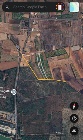  8 Acre Residential Plot for Sale in Garag Road, Dharwad