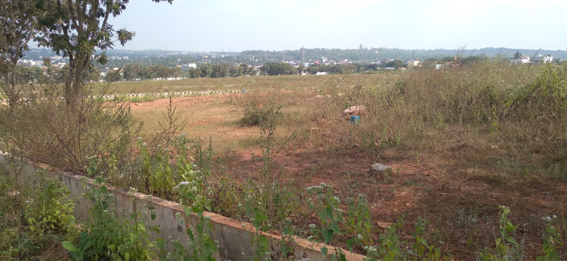  1 Acre Commercial Land for Sale in Navalur, Dharwad
