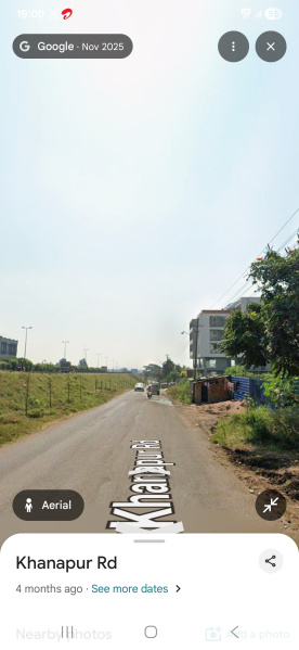  10800 Sq.ft. Commercial Land for Sale in Mahantesh Nagar, Belagavi