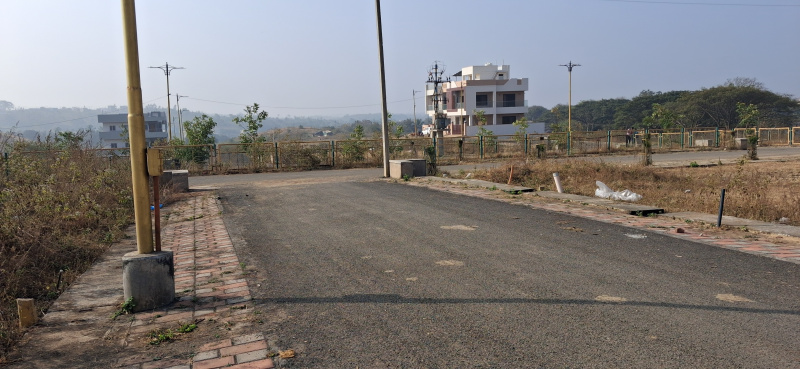  1614 Sq.ft. Residential Plot for Sale in Hiremalligawad, Dharwad
