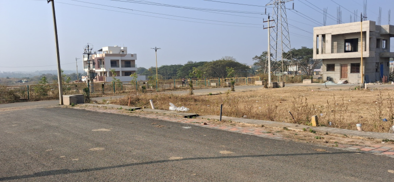  1614 Sq.ft. Residential Plot for Sale in Hiremalligawad, Dharwad
