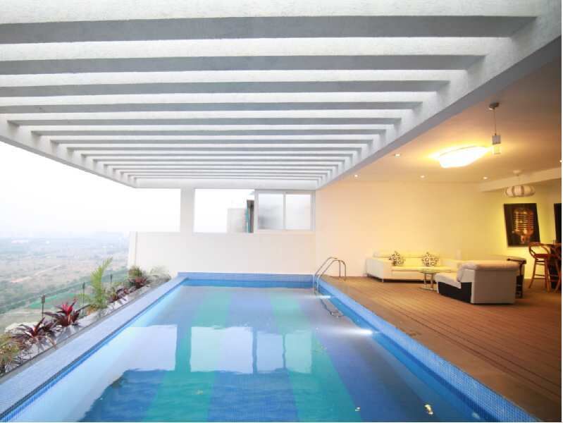 4 BHK Apartment 3569 Sq.ft. for Sale in Tellapur, Hyderabad
