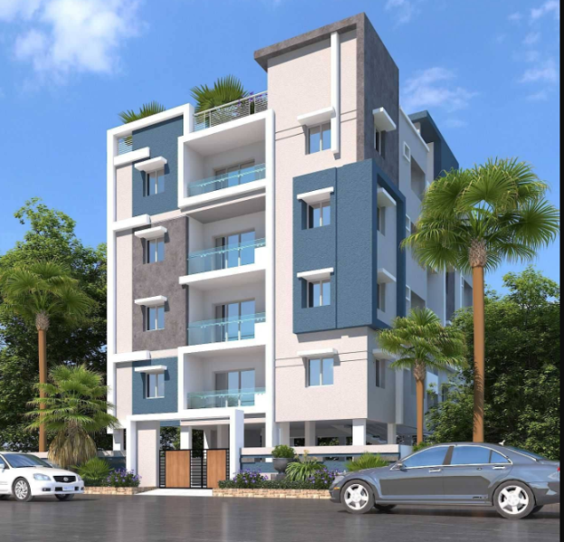 3 BHK Apartment 1400 Sq.ft. for Sale in Alwal, Secunderabad