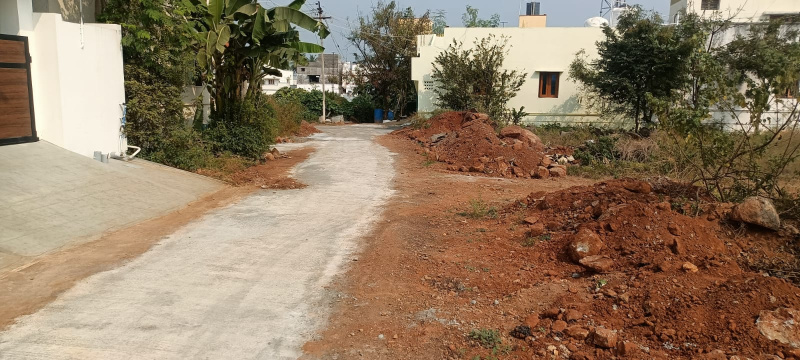  Residential Plot 4612 Sq.ft. for Sale in Mudalaipatti, Namakkal