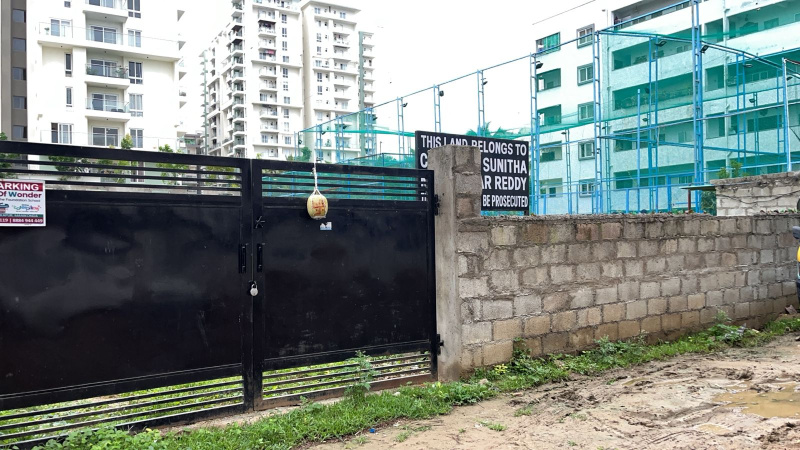  Residential Plot 1200 Sq. Yards for Sale in Manikonda, Hyderabad