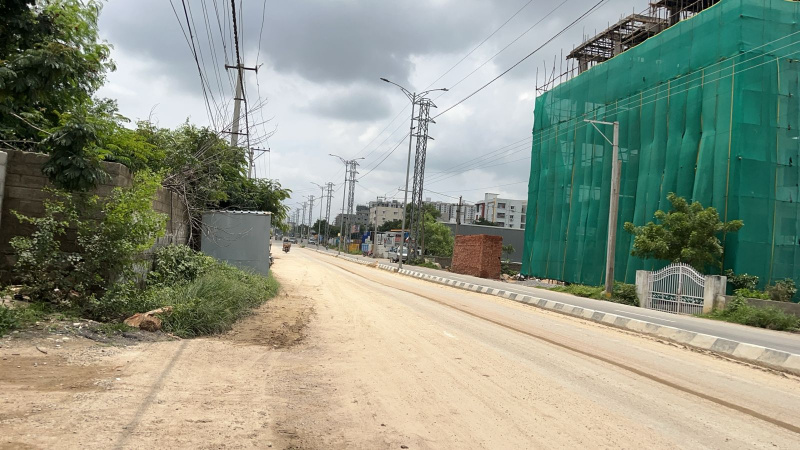  Residential Plot 400 Sq. Yards for Sale in Madinaguda, Hyderabad