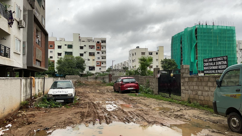  Residential Plot 1200 Sq. Yards for Sale in Manikonda, Hyderabad