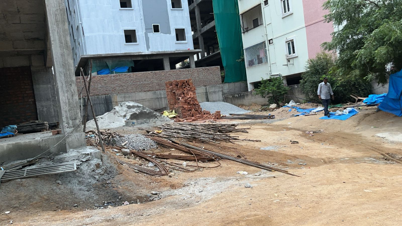  Residential Plot 375 Sq. Yards for Sale in Gachibowli, Hyderabad