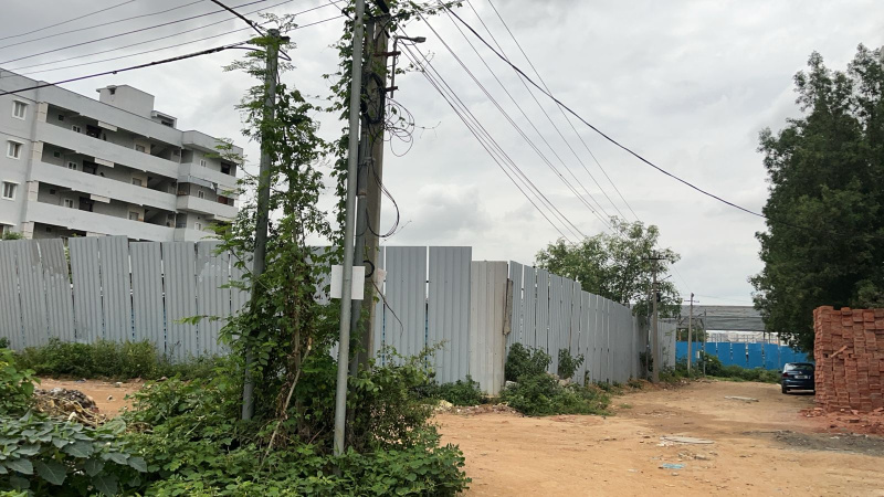  Residential Plot 300 Sq. Yards for Sale in Kondapur, Hyderabad