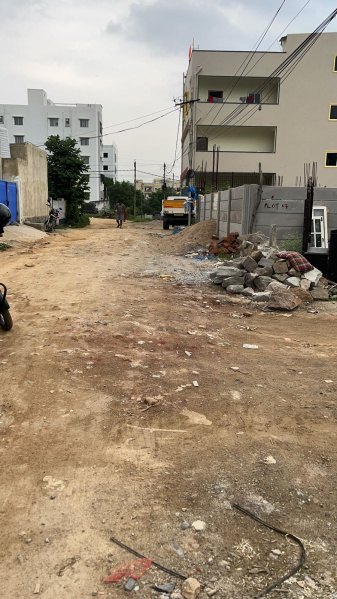  Residential Plot 100 Sq. Yards for Sale in Kondapur, Hyderabad