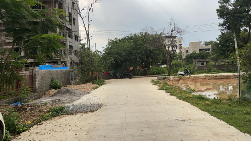  Residential Plot 425 Sq. Yards for Sale in Kondapur, Hyderabad