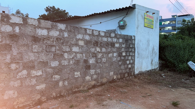  Residential Plot 267 Sq. Yards for Sale in Kondapur, Hyderabad