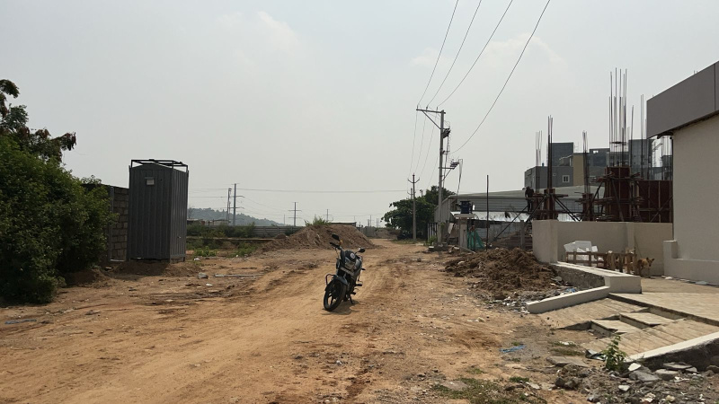  Residential Plot 411 Sq. Yards for Sale in Kokapet, Hyderabad