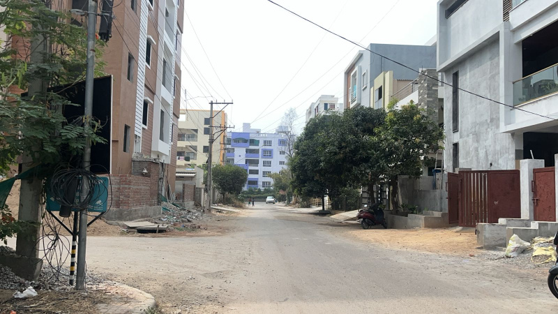  Residential Plot 267 Sq. Yards for Sale in Hyder Nagar, Hyderabad