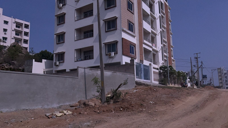  Residential Plot 267 Sq. Yards for Sale in Appa Junction, Hyderabad