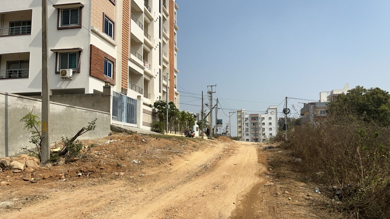  Residential Plot 267 Sq. Yards for Sale in Appa Junction, Hyderabad