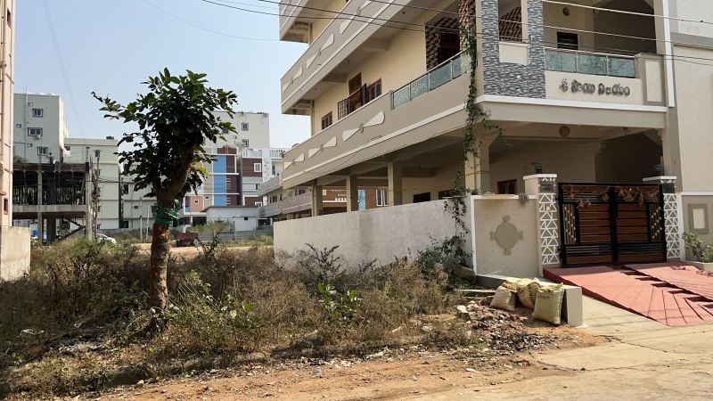  Residential Plot 161 Sq. Yards for Sale in Tellapur, Hyderabad