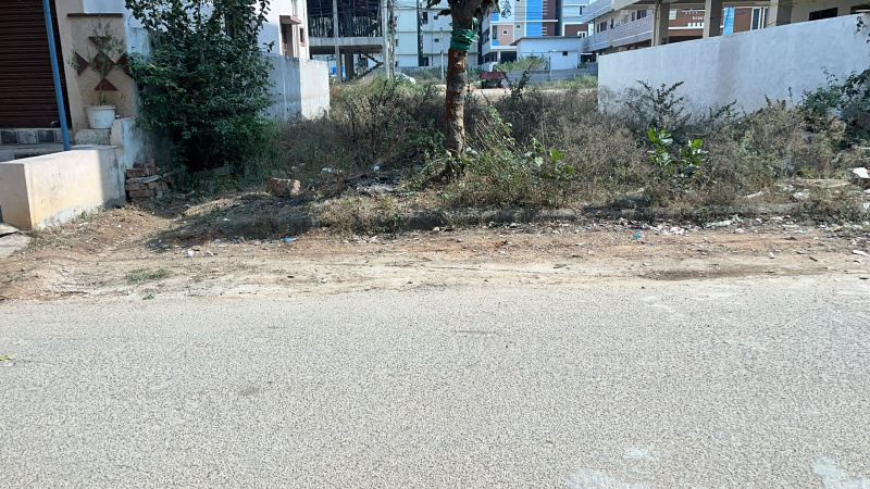  Residential Plot 161 Sq. Yards for Sale in Tellapur, Hyderabad