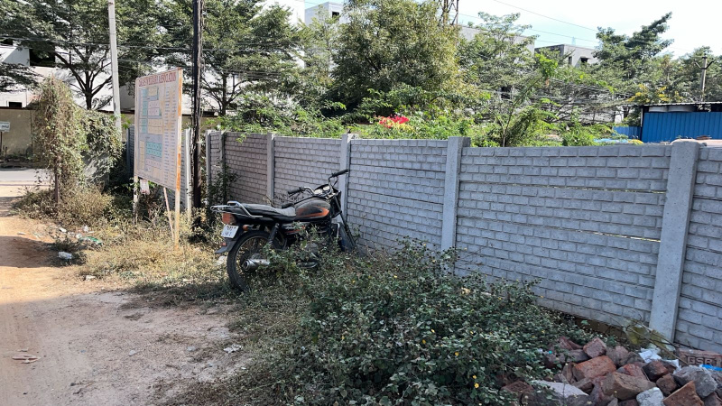  Residential Plot 300 Sq. Yards for Sale in Neknampur, Hyderabad