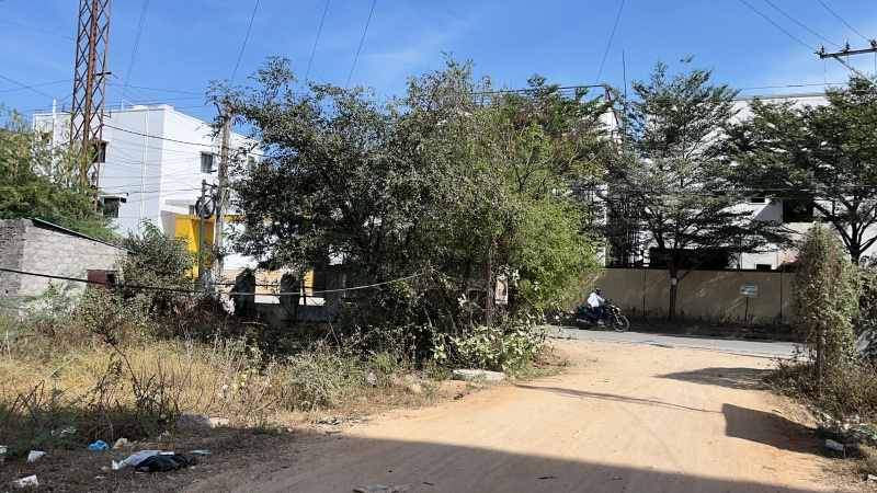  Residential Plot 300 Sq. Yards for Sale in Neknampur, Hyderabad