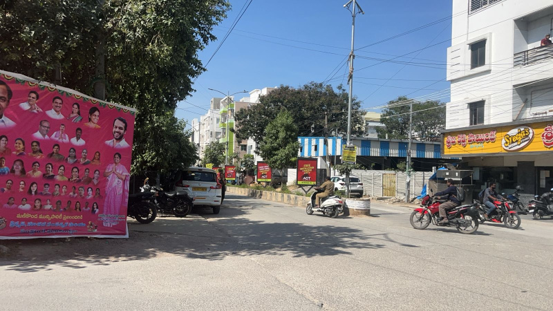  Commercial Land 500 Sq. Yards for Sale in Manikonda, Hyderabad