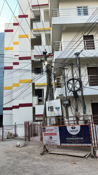  House 8000 Sq.ft. for Sale in Gachibowli, Hyderabad