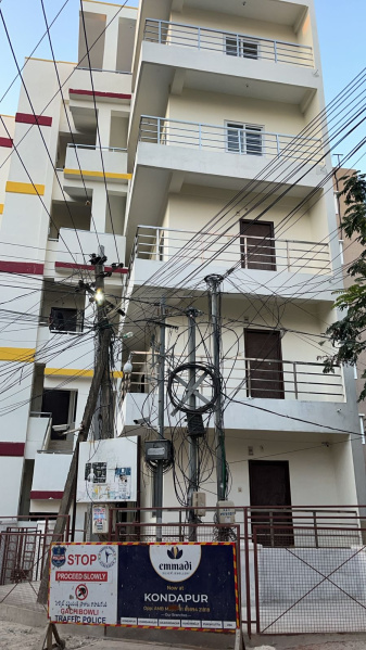  House 8000 Sq.ft. for Sale in Gachibowli, Hyderabad