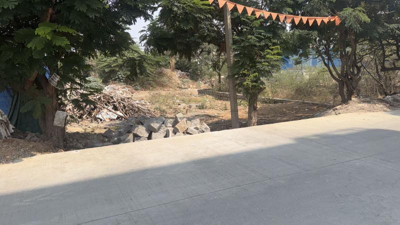  267 Sq. Yards Residential Plot for Sale in Serilingampally, Hyderabad