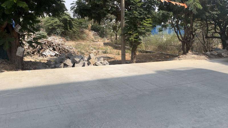  267 Sq. Yards Residential Plot for Sale in Serilingampally, Hyderabad